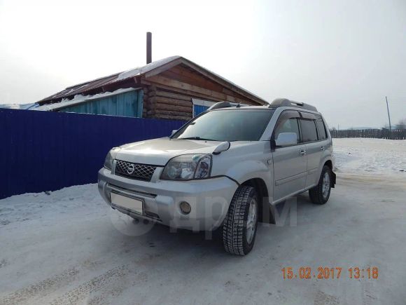 SUV   Nissan X-Trail 2004 , 390000 , -