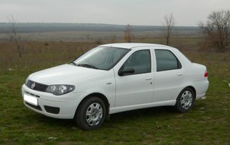  Fiat Albea 2011 , 219000 , 