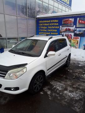  Geely MK Cross 2013 , 310000 , 