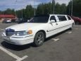  Lincoln Town Car 2001 , 699000 , 