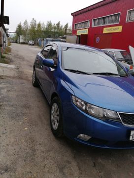  Kia Cerato 2011 , 410000 , 