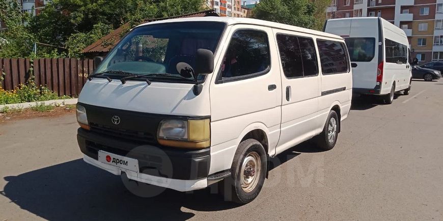    Toyota Hiace 1994 , 420000 , 