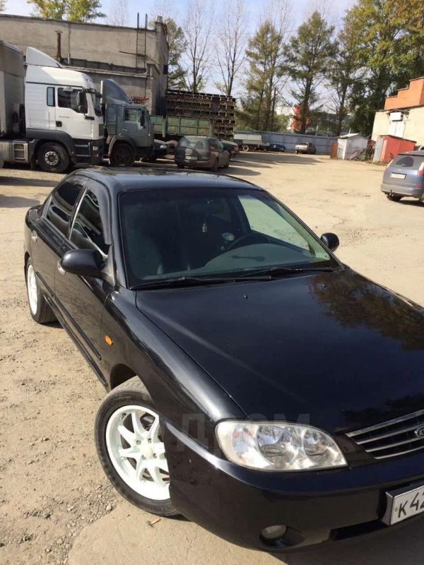  Kia Spectra 2007 , 175000 , 