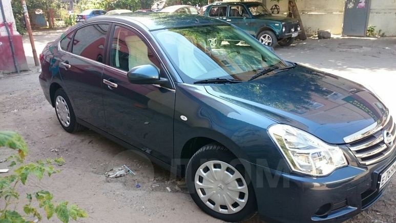  Nissan Almera 2015 , 460000 , 