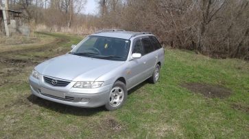  Mazda Capella 2001 , 205000 , 