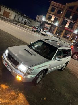 SUV   Subaru Forester 1997 , 600000 , 