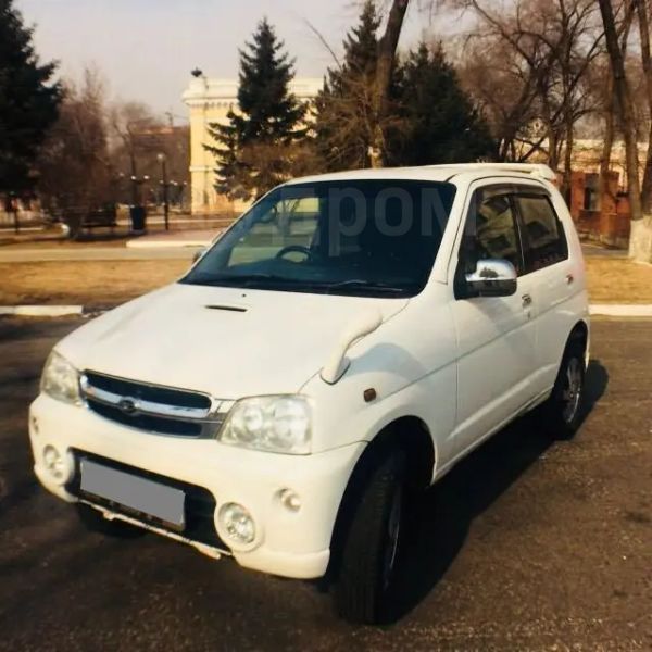 SUV   Daihatsu Terios Kid 2005 , 250000 , 