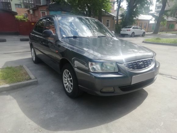  Hyundai Accent 2008 , 250000 , --