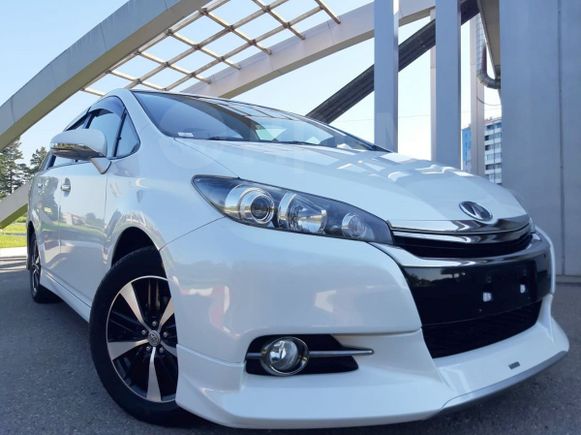    Toyota Wish 2014 , 1230000 , 