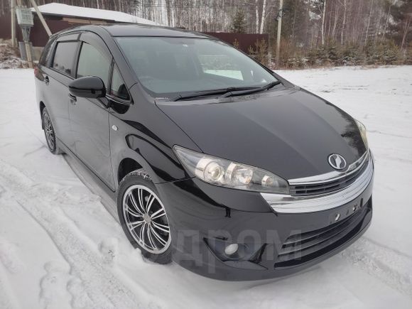    Toyota Wish 2011 , 1035000 , 