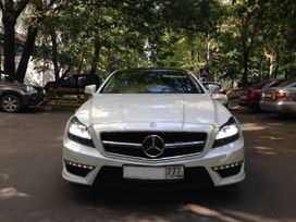  Mercedes-Benz CLS-Class 2013 , 5500000 , 