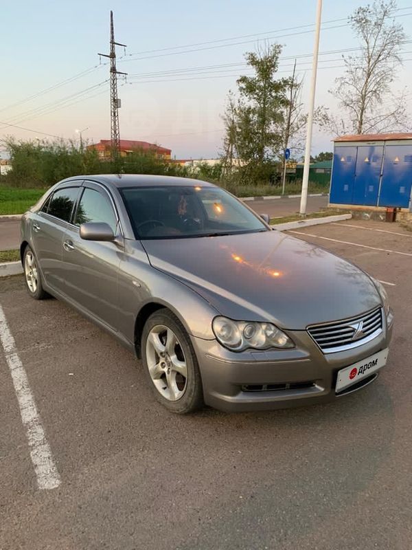  Toyota Mark X 2004 , 570000 , 