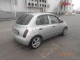  Nissan March 2003 , 182000 , 