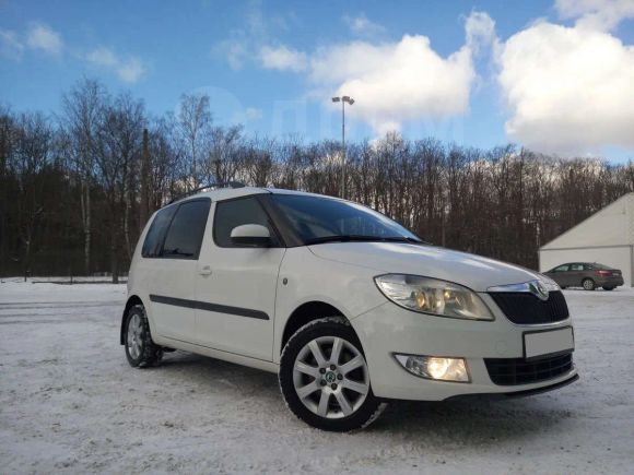    Skoda Roomster 2012 , 506000 , -