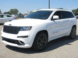 SUV   Jeep Grand Cherokee 2013 , 3588000 , 