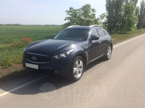 SUV   Infiniti FX37 2010 , 1100000 , 