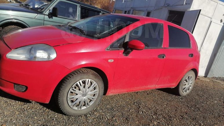  Fiat Punto 2008 , 150000 , 