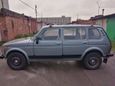 SUV    4x4 2131  2006 , 160000 , -