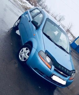  Chevrolet Aveo 2005 , 170000 , 