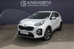 SUV   Kia Sportage 2018 , 2084000 , 