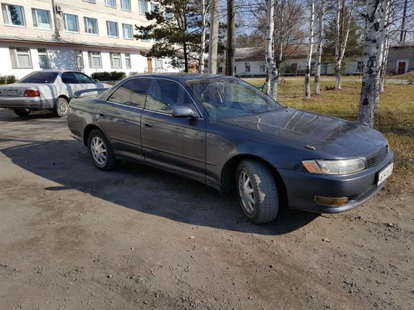  Toyota Mark II 1993 , 165000 , 