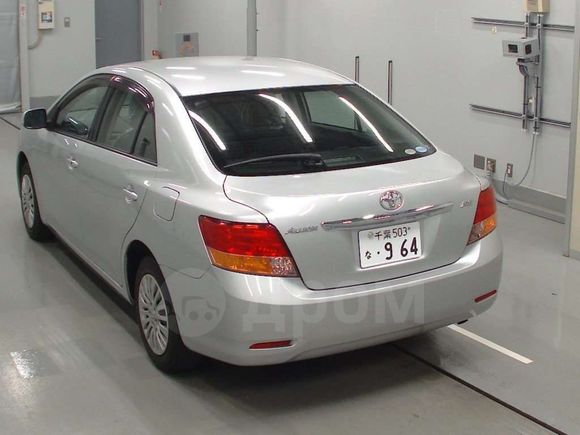  Toyota Allion 2010 , 798000 , 