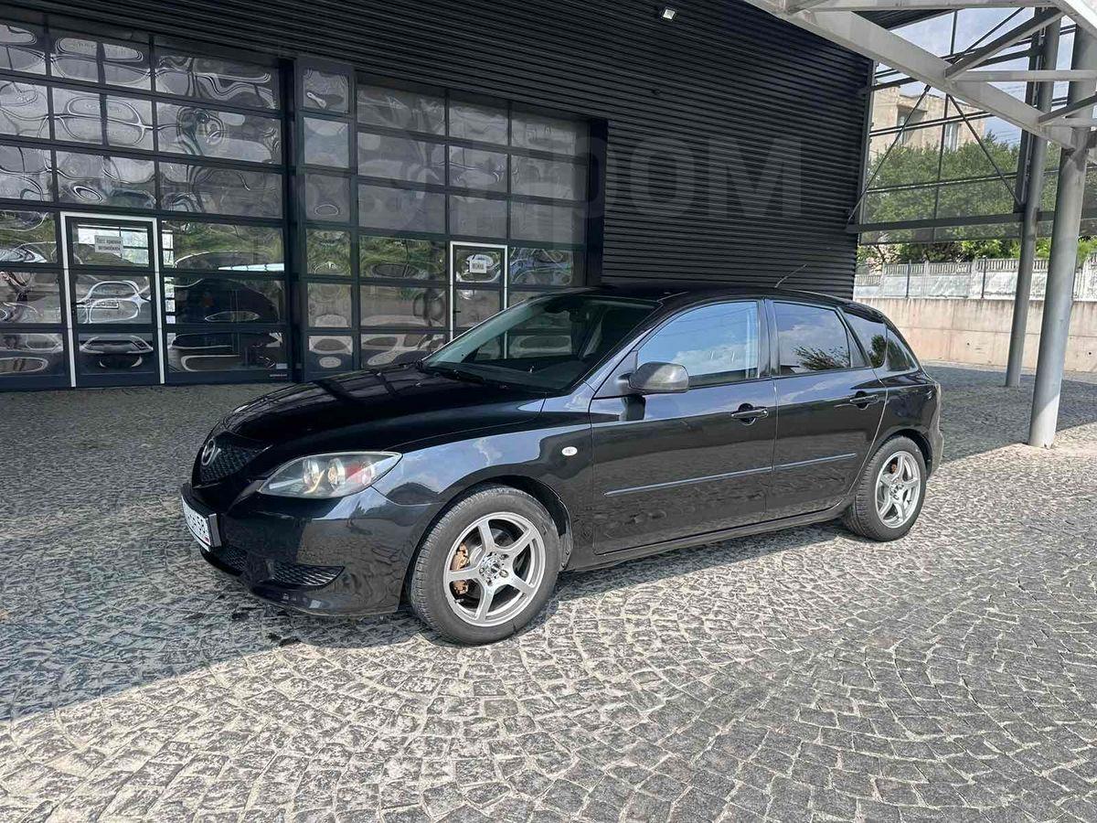 Купить Мазда 3 2006 Г