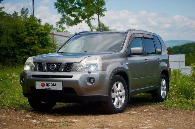 SUV   Nissan X-Trail 2007 , 640000 , 