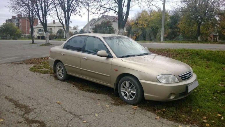 Kia Spectra 2008 , 280000 , 