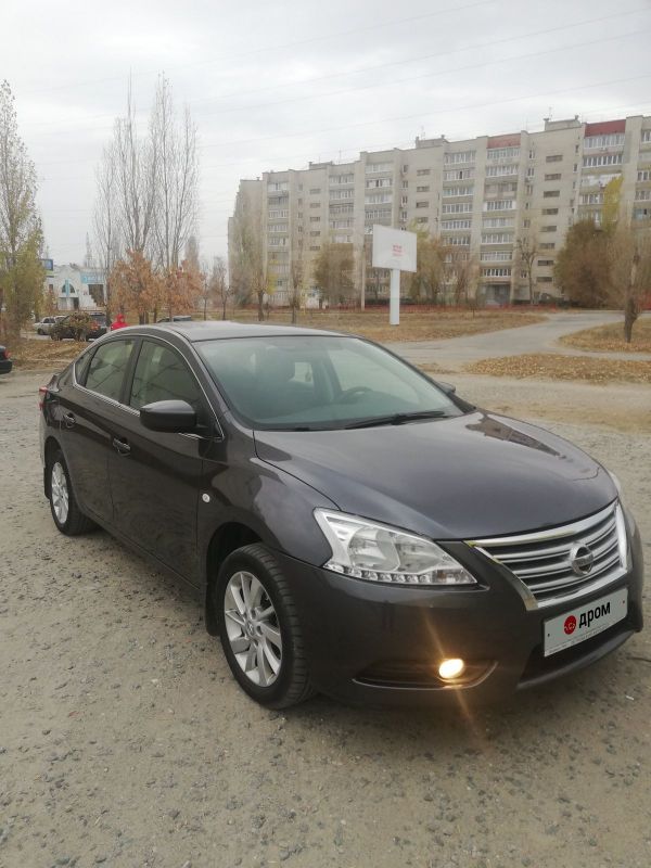  Nissan Sentra 2015 , 695000 , 