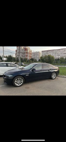  BMW 5-Series 2010 , 1350000 , 