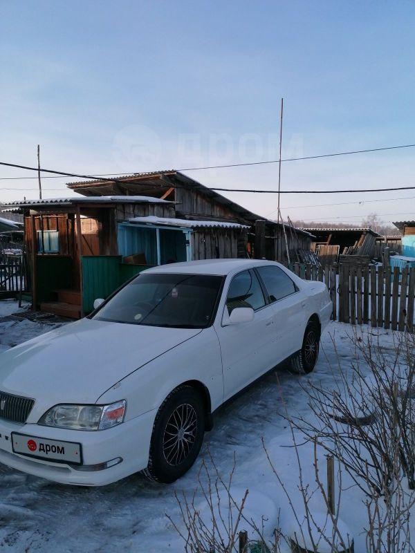  Toyota Cresta 1997 , 300000 , 