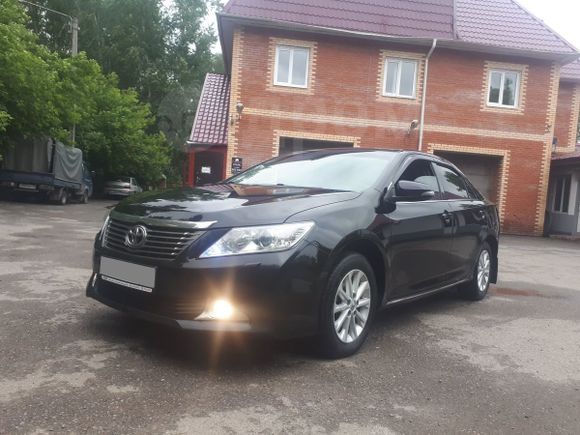  Toyota Camry 2012 , 1050000 , 