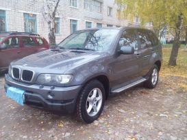 SUV   BMW X5 2001 , 549000 , 