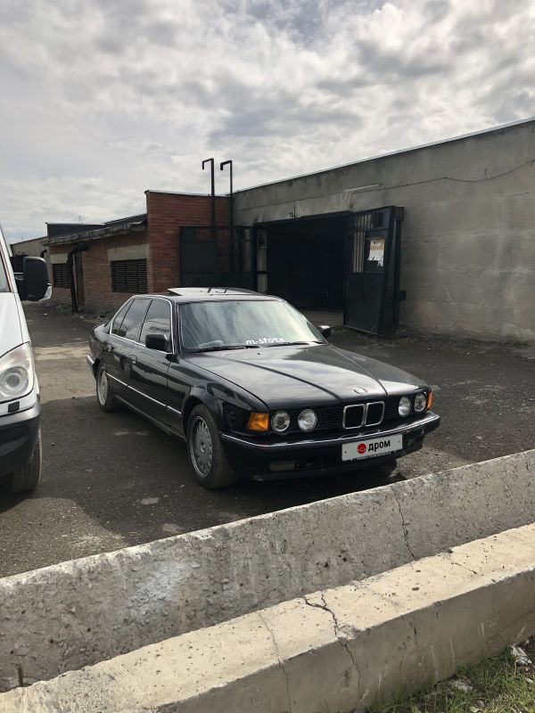  BMW 7-Series 1988 , 120000 , 