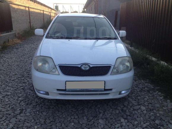  Toyota Corolla Fielder 2002 , 270000 , 