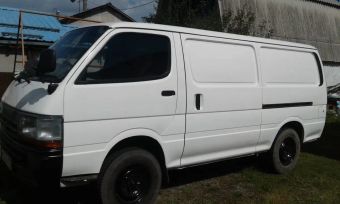    Toyota Hiace 2003 , 630000 , -