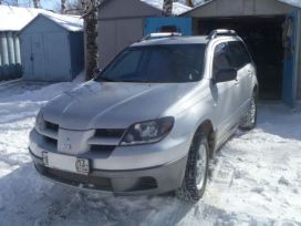 SUV   Mitsubishi Outlander 2003 , 440000 , 