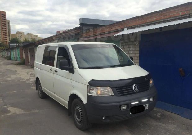    Volkswagen Transporter 2007 , 850000 , 