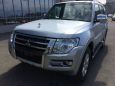 SUV   Mitsubishi Pajero 2017 , 2999000 , 