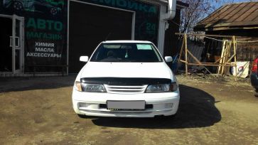  Nissan Pulsar 2000 , 133000 , 