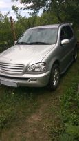 SUV   Mercedes-Benz M-Class 2004 , 595000 , 