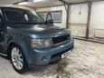 SUV   Land Rover Range Rover Sport 2010 , 1750000 , 