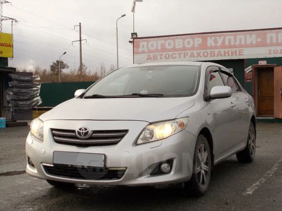  Toyota Corolla 2008 , 440000 , 