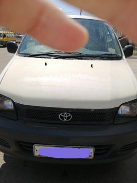    Toyota Town Ace 2001 , 260000 , 