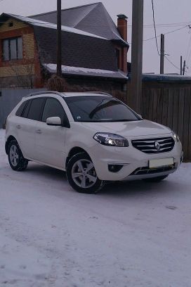 SUV   Renault Koleos 2012 , 900000 , 