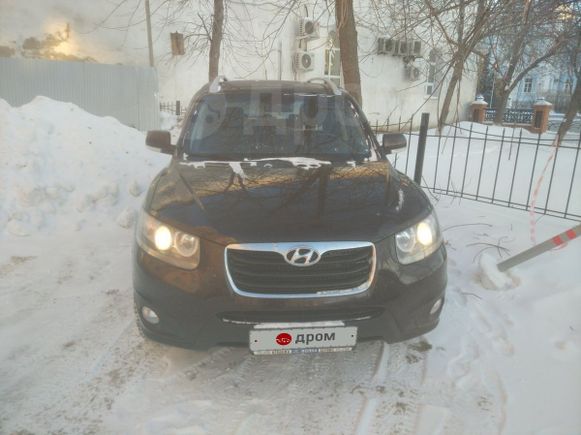 SUV   Hyundai Santa Fe 2010 , 900000 , 