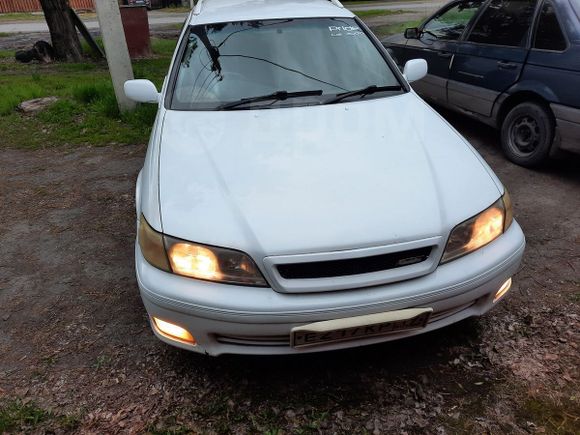  Toyota Mark II Wagon Qualis 1999 , 200000 , 