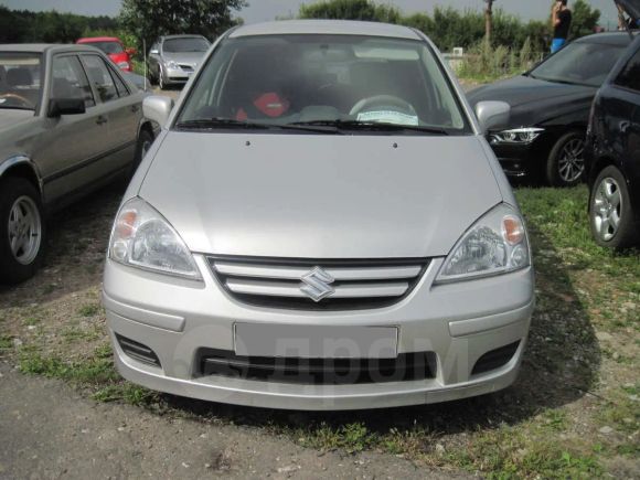  Suzuki Liana 2007 , 340000 , 