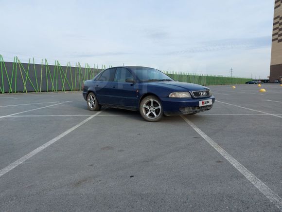  Audi A4 1997 , 155000 , 